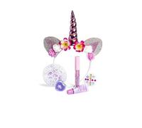 Set Cheveux Beauté Licorne - Violet