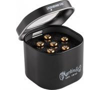 Set Chevilles Liquid Metal Gold, Paua