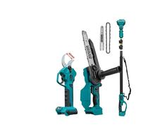 Set ciseaux et tronçonneuse électrique sans fil, diamètre de coupe 40mm, portée extensible, batterie puissante incluse , 50mm Kit complet, EU