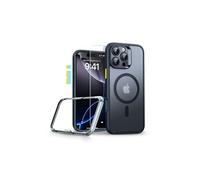 Set Classic Pro Halolock MagSafe iPhone 16 Pro - Noir