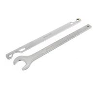 Set clé pompe à eau et clé 32 mm pour visco-coupleur TOOLATELIER pour BMW