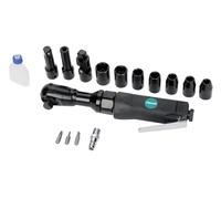 Set clés à cliquet pneumatique 1/2, 60 Nm Aircraft LR S 1/2