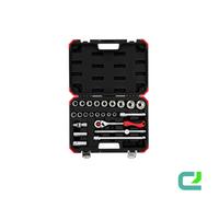 Set Clés à Pipe 1/2 10-32mm 24-teilig GEDORE R69003024