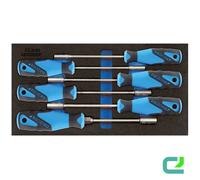 Set Clés à Pipe En Check-Tool-Modul GEDORE 1500 CT1-2133