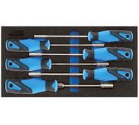 Set Clés à Pipe En Check-Tool-Modul GEDORE 1500 CT1-2133