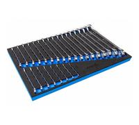 Set Clés Groupées 6-32 26PZ din 3113A Satra pour Chariot Taille Métrique