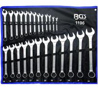 Set Clés Groupées Mesure 6-32MM.PZ.25 BGS Chrome Vanadium Boîte Carton BGS1196