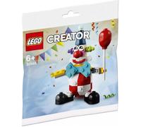 LEGO Creator - Le clown danniversaire (Polybag) - 30565