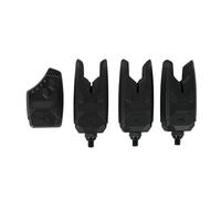 Set coffret détection avec centrale Korum Ksi6 (x3) Noir TU