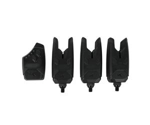 Set coffret détection avec centrale Korum Ksi6 (x3) Noir TU