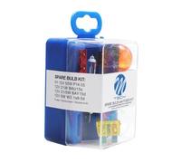 Coffret Ampoules De Secours H1 12v