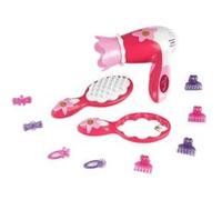 Set coiffure princess coralie avec sèche-cheveux klein G