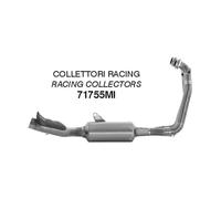 Set Collecteurs ARROW Racing pour Aprilia Tuono 8V 660 2021-2024