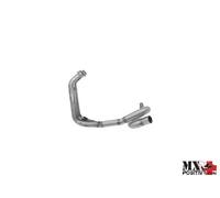 Set Collecteurs Catalytique Approuvé Pour Terminaux Works Yamaha Tracer 700 202