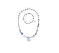 Set collier et bracelet cleo coquillage