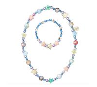 Set collier et bracelet susan star