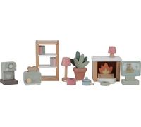 Set complémentaire de meubles de maison de poupées