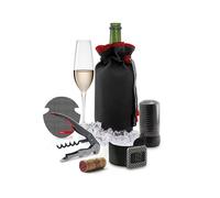 Set complet 5 pièces vin & champagne mon