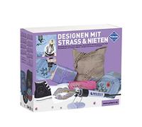 Set complet applicateur avec pierres strass
