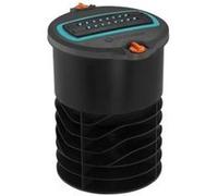 Set complet darroseur escamotable carré GARDENA 08221-20 OS 140 2 - 140 m² Rose G