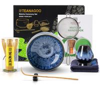 Set complet de cérémonie du thé matcha 7 pièces Vendos85
