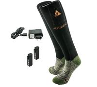 Set complet de chaussettes chauffantes Alpenheat AJ27 L