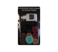 Set complet - Pions Carrom Mango - (ACC7, ACC10, ACC11, ACC31, ACC1)