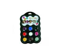 set complet grim'tout zoo parade - Coloris : Multicolore - GT41428