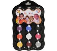 set complet grim'tout zoo parade - Coloris : Multicolore - GT41428 Multicolore G