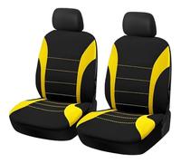 Set Complet Housses De Siège Voiture, pour Ford Focus Combi Esate Mk4 Mk3 Mk2 HN/HP C5/C6 BK/BL 2005-2025 Housses Siège De Voiture Avant, Ensemble De Housses Siège Auto,D