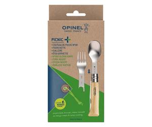 Set complet Picnic+ Opinel n°8