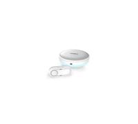 Honeywell, Sonnettes + interphones, Kit complet de carillon radio avec nom (Sans fil)