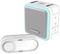 Set complet pour Carillon sans fil Honeywell DC515S 150 m blanc, gris