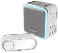Set complet pour Carillon sans fil Honeywell DC515SG 150 m argent, gris