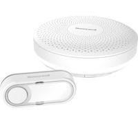 Set complet pour Carillon sans fil Honeywell Home DCR313S 150 m blanc