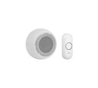 Set complet pour Sonnette sans fil DBY-23531 175 m blanc
