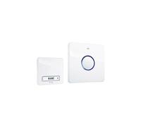 Set complet pour Sonnette sans fil m-e modern-electronics 41095 200 m blanc