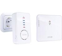 Set complet pour Sonnette sans fil m-e modern-electronics 41156 200 m blanc