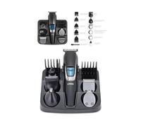 Set Complet Tondeuse Sans Fil Multifonction 5 Têtes Interchangeables