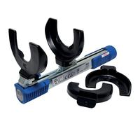 Set Compresseur pour Ressorts Jusqu'À 1800 KG - Code bgs1144 FBGS1144 BGS Garage