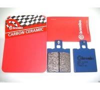 Set Comprimés Brembo 07BB0106 Cc Carbone Céramique ND - Promo Expédition