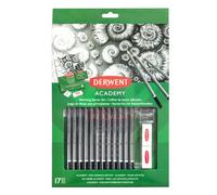 Set Compte Pour Débuter L'esquisse Derwent Academy Sketching