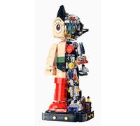 Set construction figurine Pantasy Astro Boy, Anatomie Mécanique (86203)