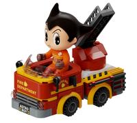 Set construction figurine Pantasy Astro Boy, le camion de pompier (86210)