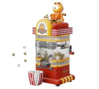 Set construction figurine Pantasy Garfield, la machine à pop-corn (86810)