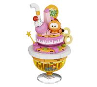 Set construction figurine Pantasy Garfield, super Cocktail (86806)