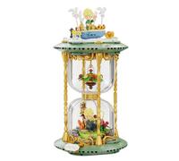 Set construction figurine Pantasy Le Petit Prince au sablier (86301)