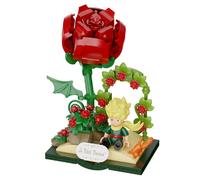 Pantasy Jeu de construction Le Petit Prince Starry Ride Rose 196 pièces 15 cm