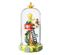 Set construction figurine Pantasy Le Petit Prince, Boîte aux lettres (86323)