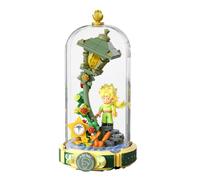 Set construction figurine Pantasy Le Petit Prince, Lampe étoilée (86321)